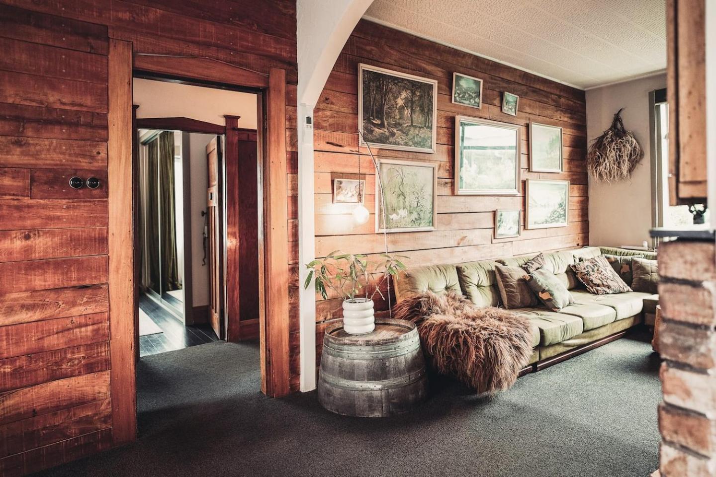 Drifting Sands Beachfront Retreat Hokitika Exterior photo