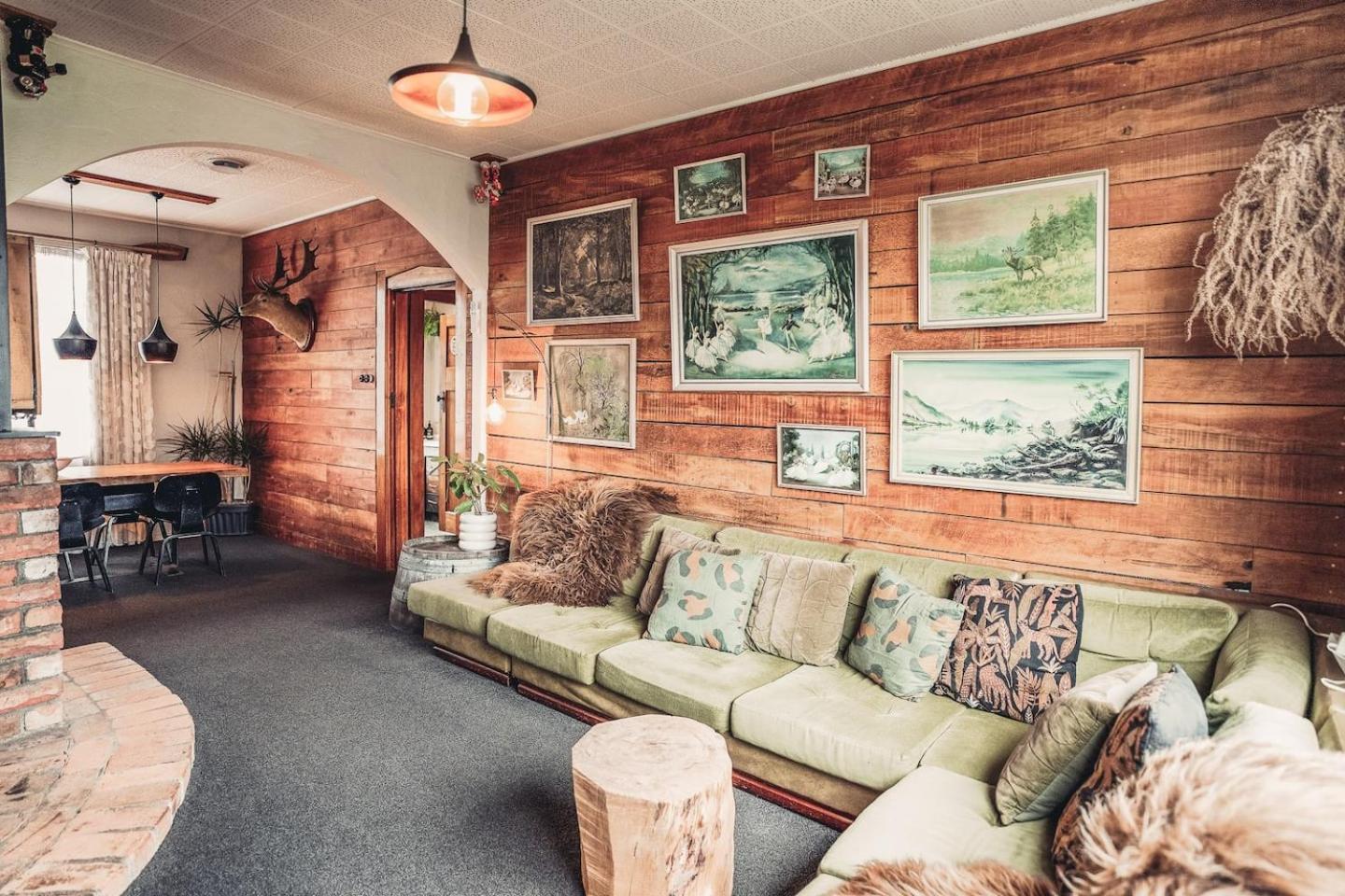 Drifting Sands Beachfront Retreat Hokitika Exterior photo