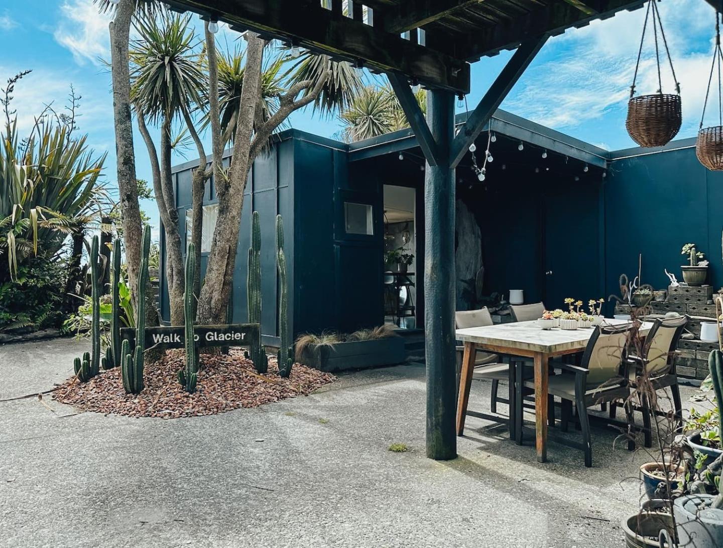 Drifting Sands Beachfront Retreat Hokitika Exterior photo